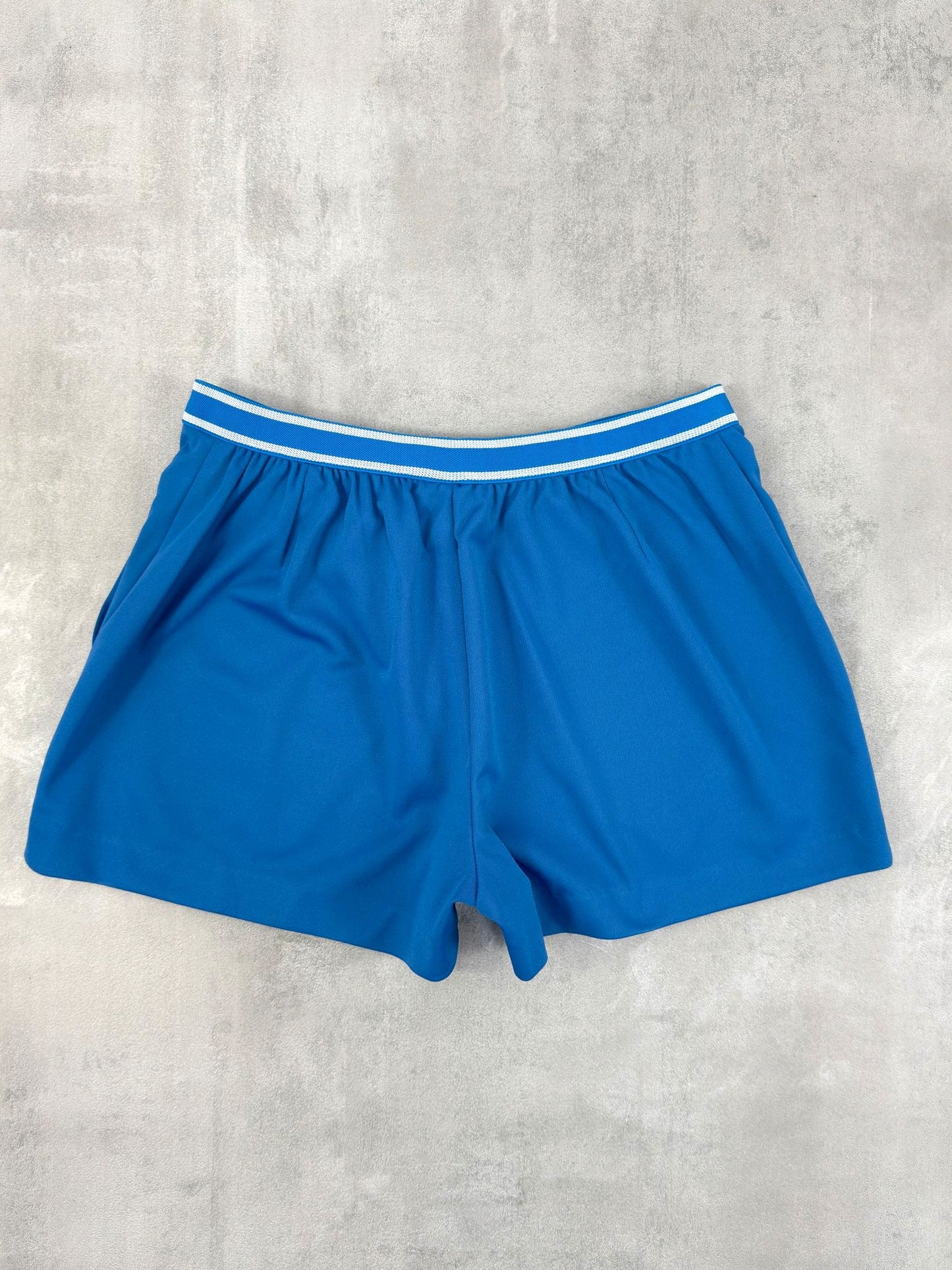 AUSTRALIAN BY L'ALPINA 80'S VINTAGE TENNIS SHORTS MEDIUM