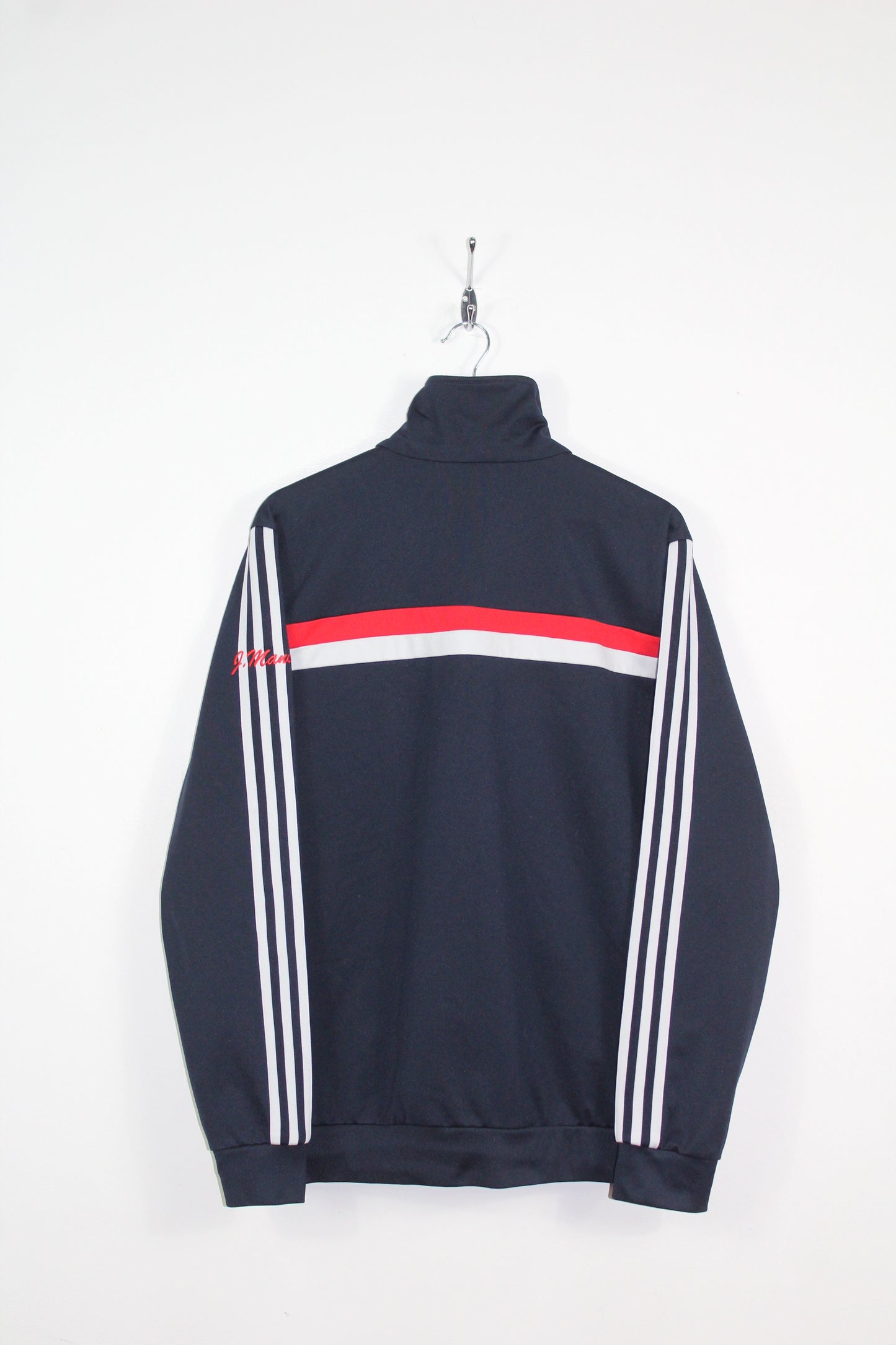 ADIDAS ORIGINALS 83-C J.MANO TRACKSUIT TOP JACKET LARGE