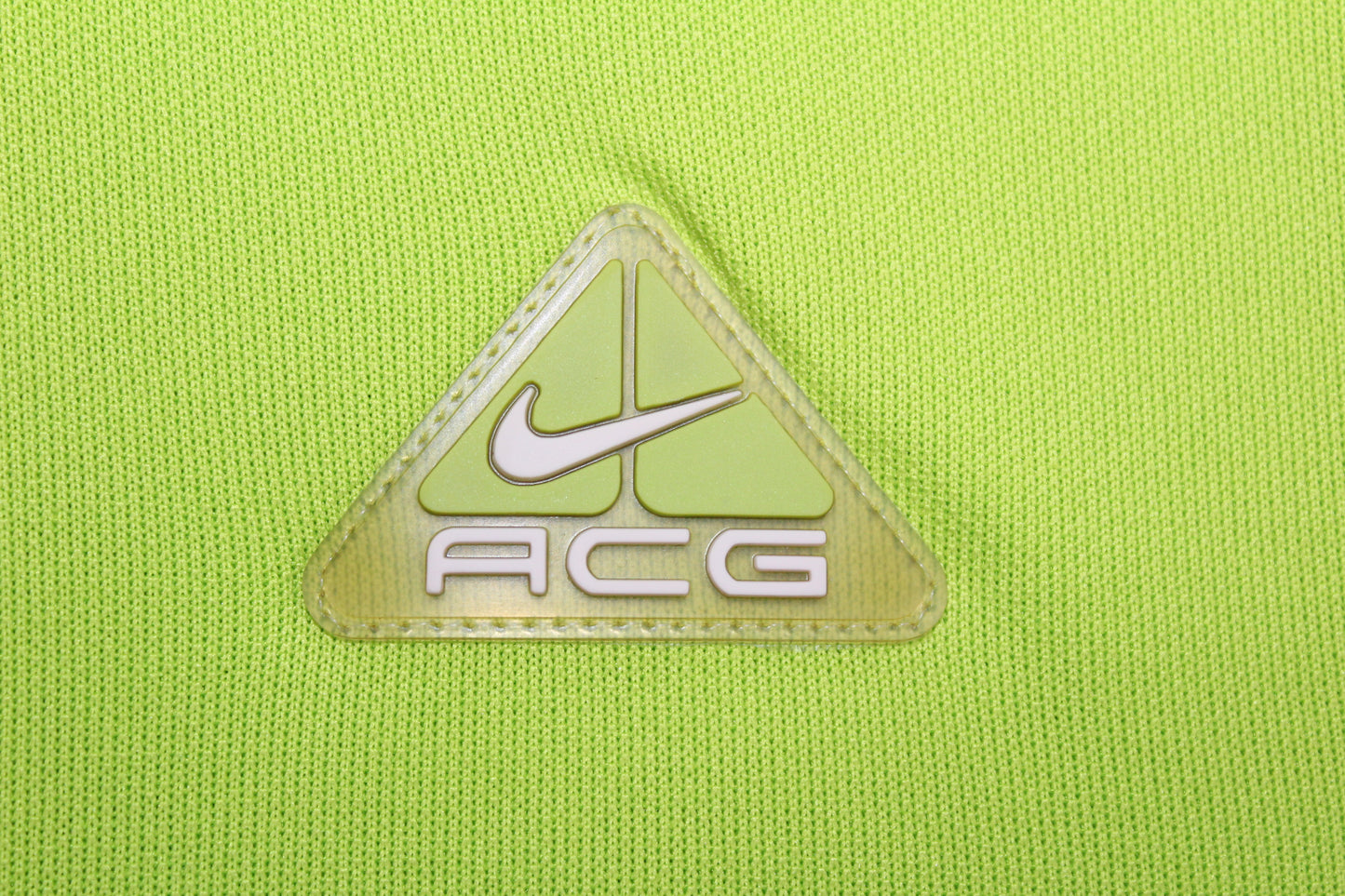 NIKE ACG 90'S VINTAGE CYCLING JERSEY LARGE