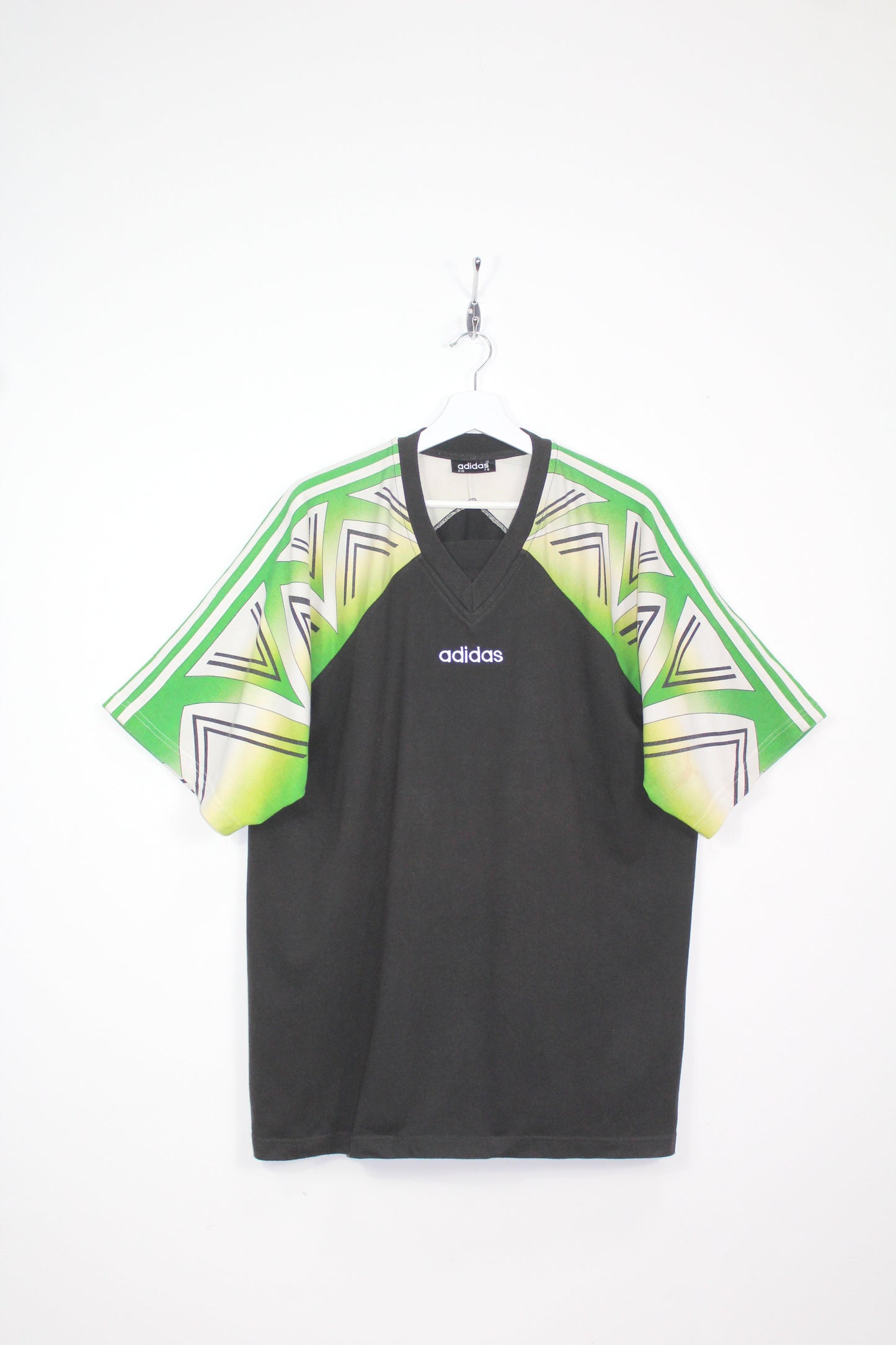 ADIDAS 90'S VINTAGE T-SHIRT D 10 XXL