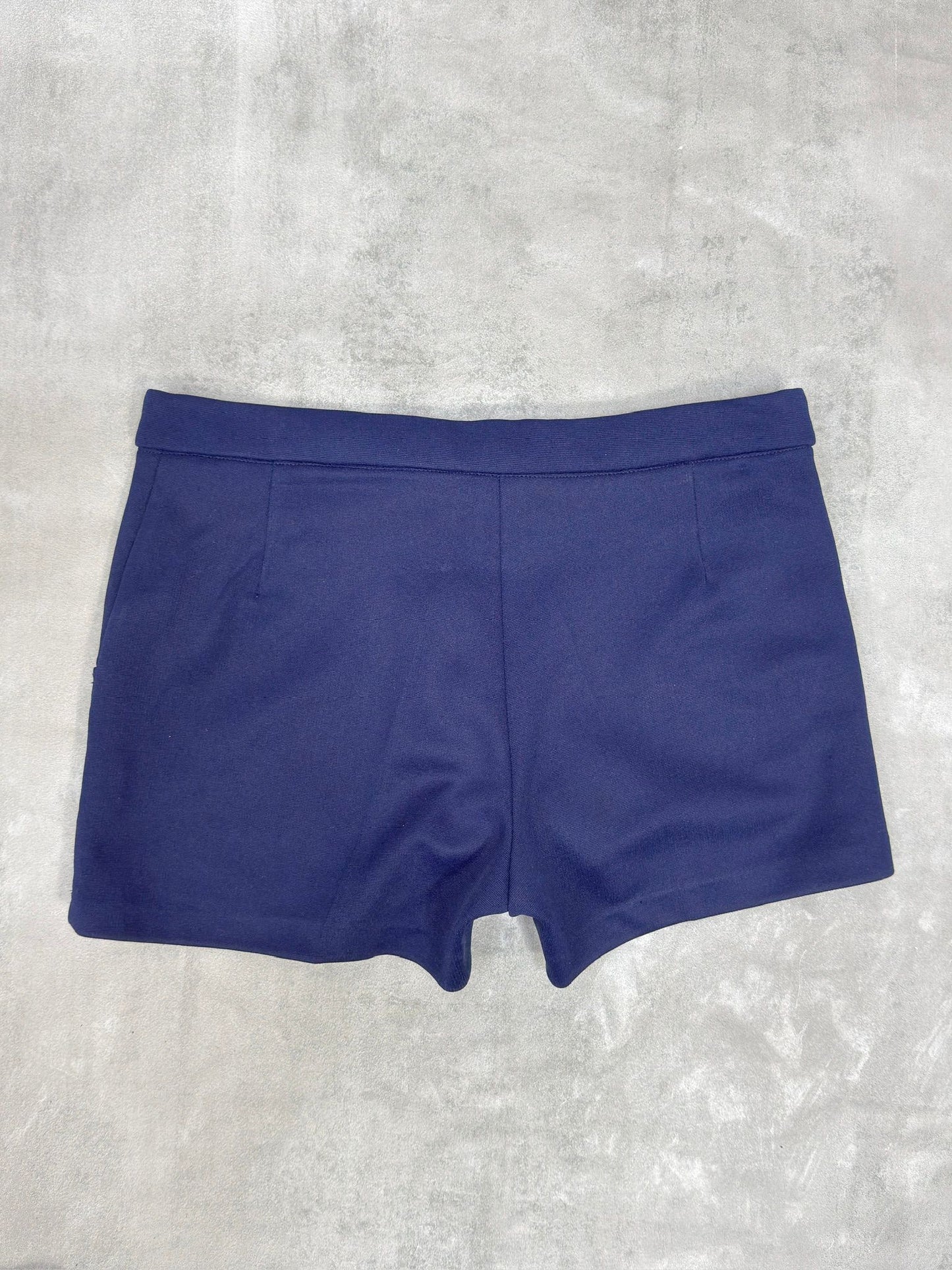 ADIDAS VENTEX 80'S VINTAGE TENNIS SHORTS MEDIUM