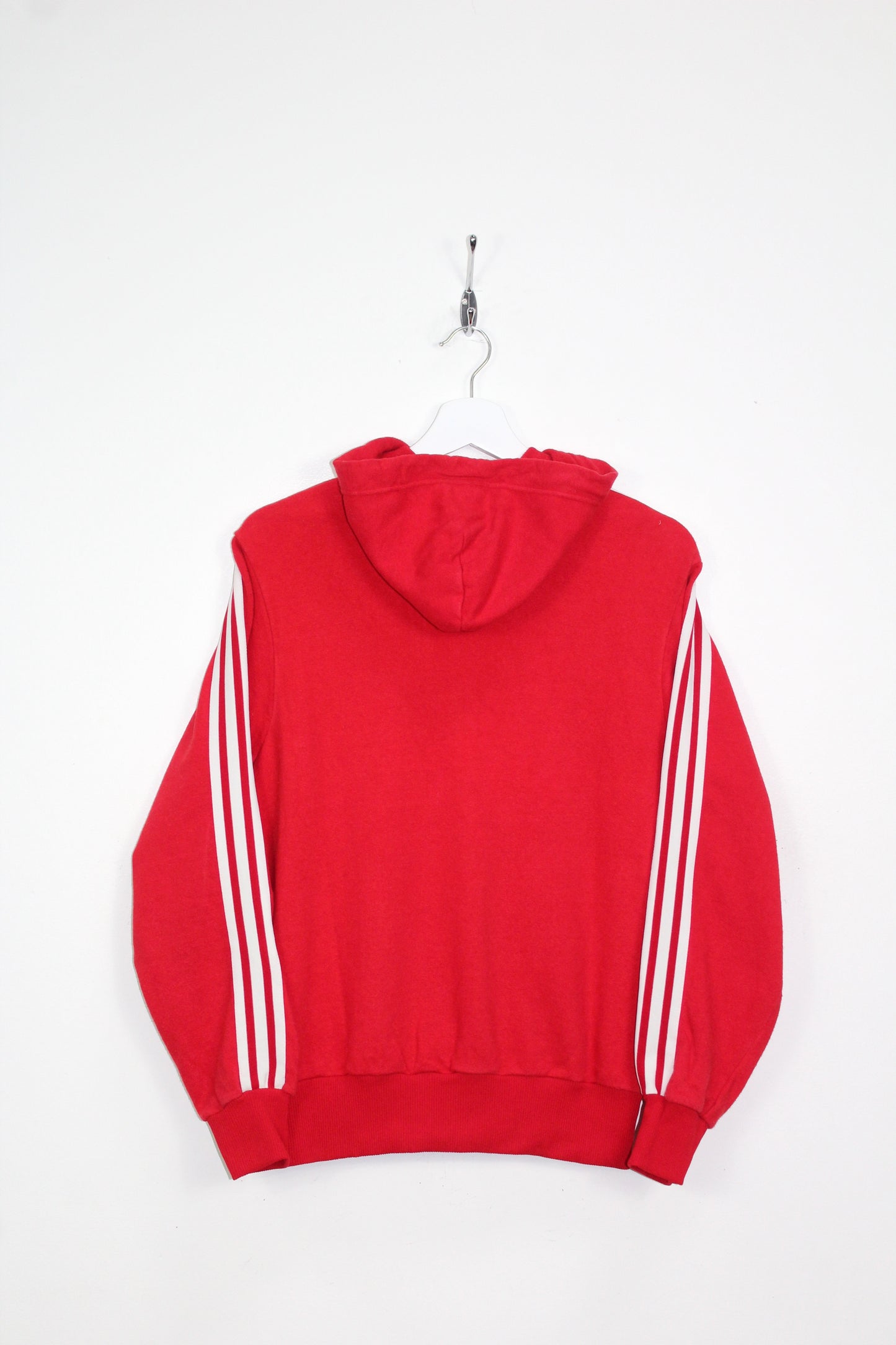 ADIDAS 70'S VINTAGE FIRST EUROPA SCHWAHN HOODIE TRACKSUIT TOP JACKET SMALL