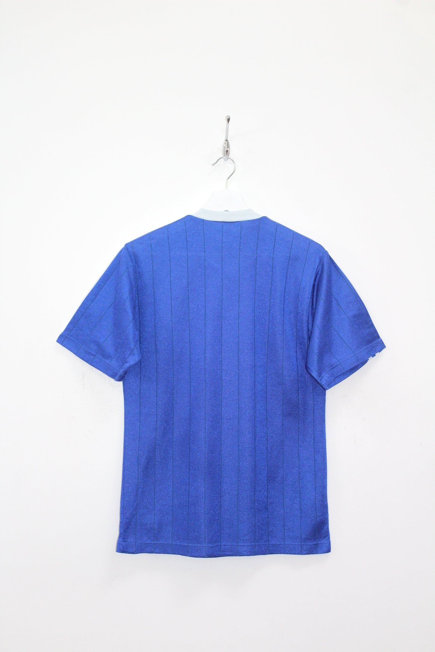 ADIDAS 80'S VINTAGE TEMPLATE FOOTBALL SHIRT MEDIUM