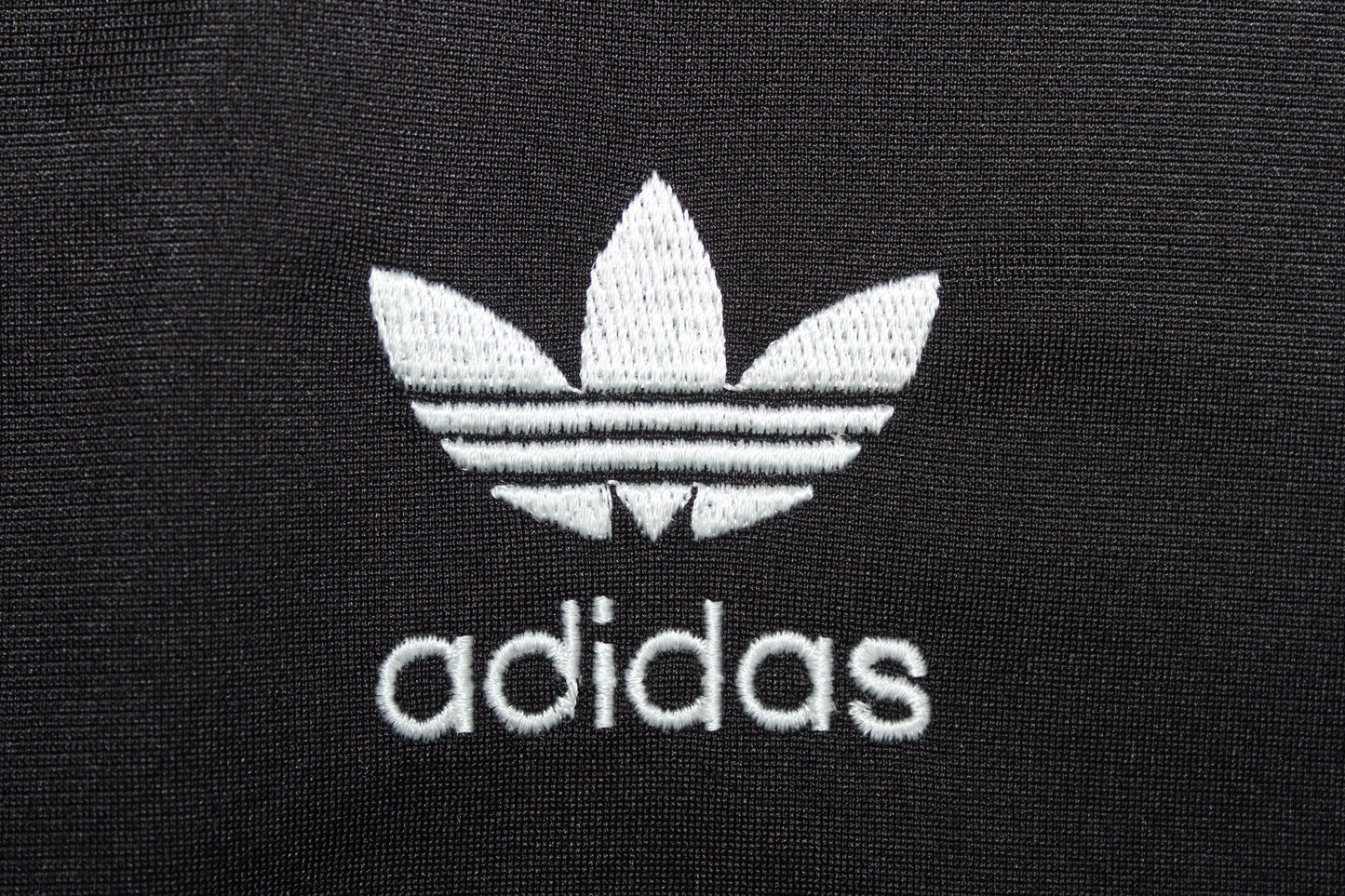 ADIDAS FIREBIRD 80'S VINTAGE TRACKSUIT TOP JACKET D4 MEDIUM