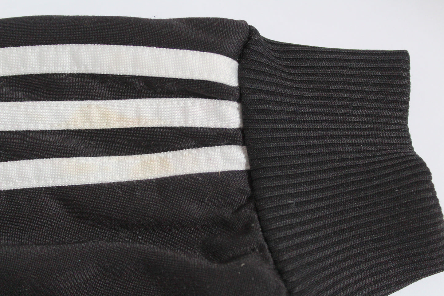 ADIDAS FIREBIRD 90'S VINTAGE TRACKSUIT TOP JACKET D8 XXL