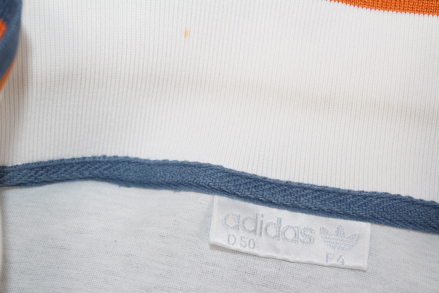 ADIDAS 90'S VINTAGE ADIDAS OPEN TENNIS POLO SHIRT LARGE