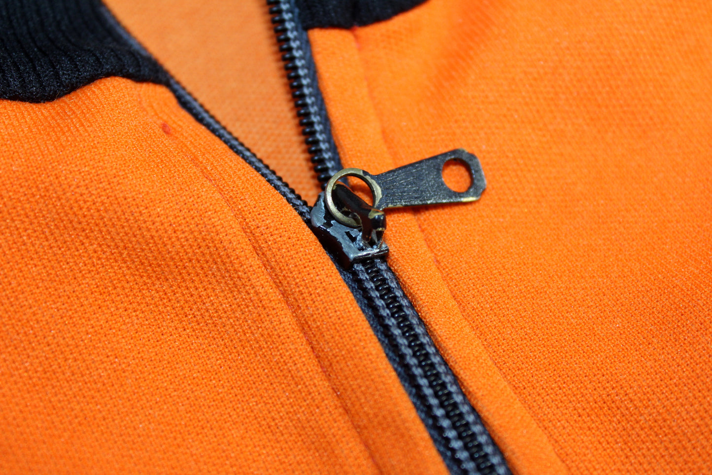 ADIDAS FIRST EUROPA 70'S VINTAGE TRACKSUIT TOP JACKET LARGE
