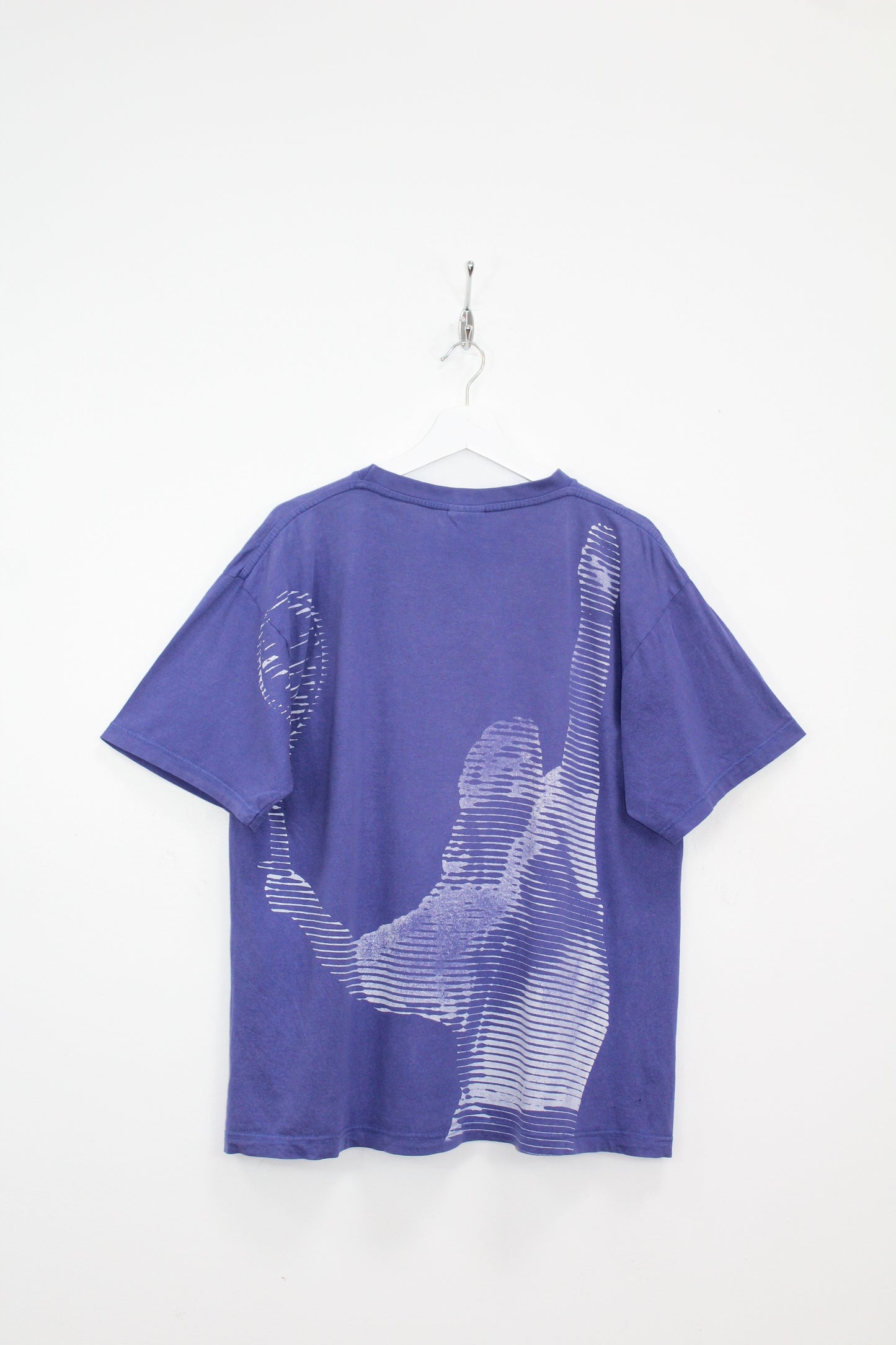 NIKE ANDRE AGASSI 90'S VINTAGE TENNIS T-SHIRT LARGE