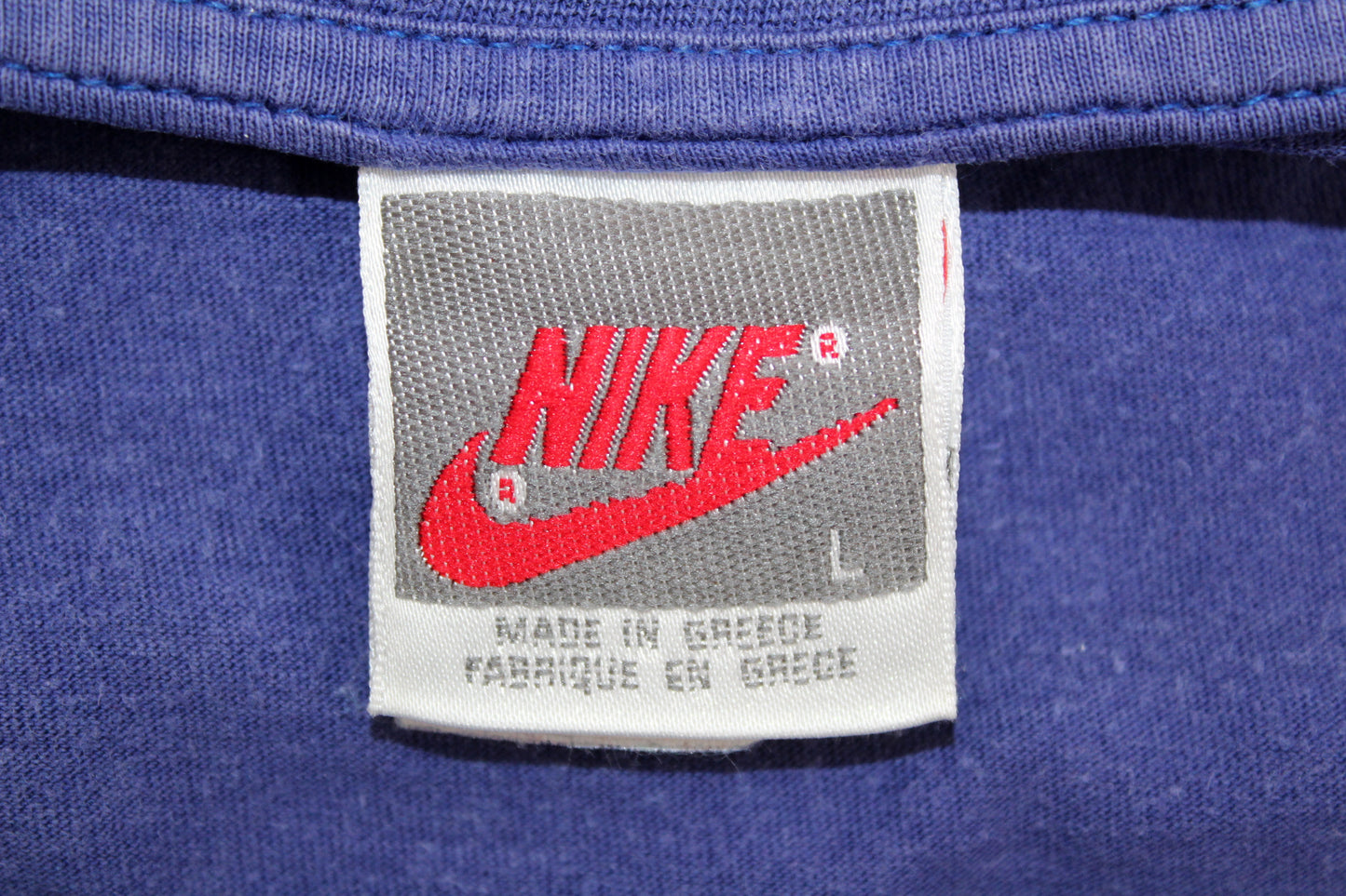 NIKE ANDRE AGASSI 90'S VINTAGE TENNIS T-SHIRT LARGE