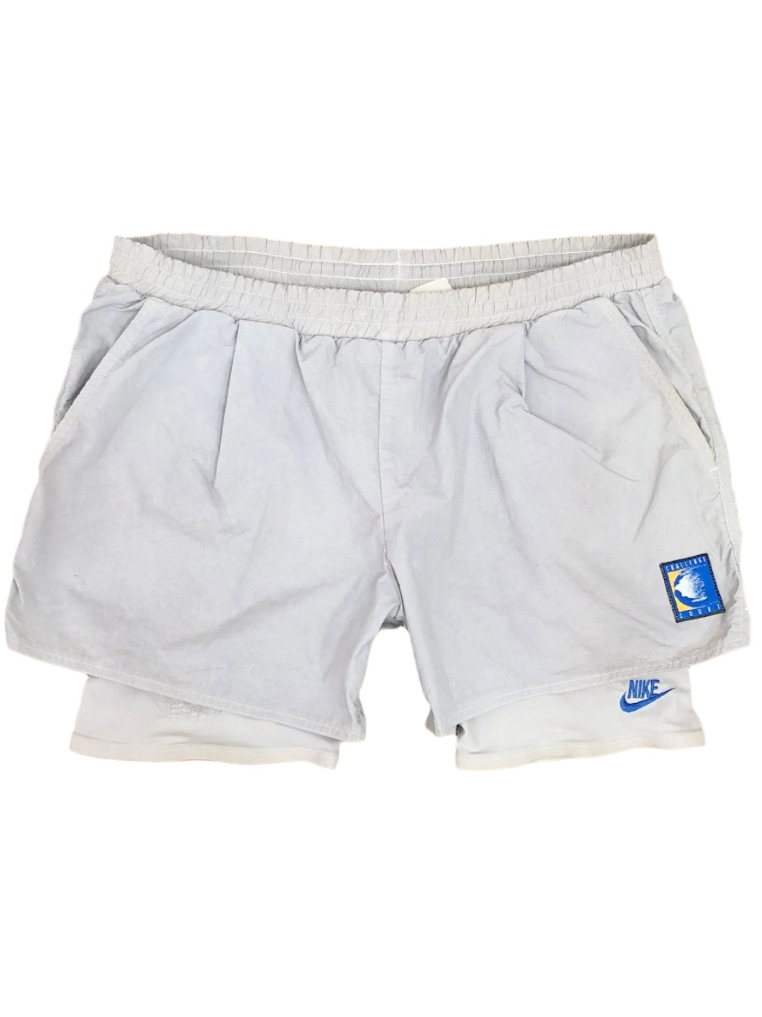 Nike agassi shorts best sale