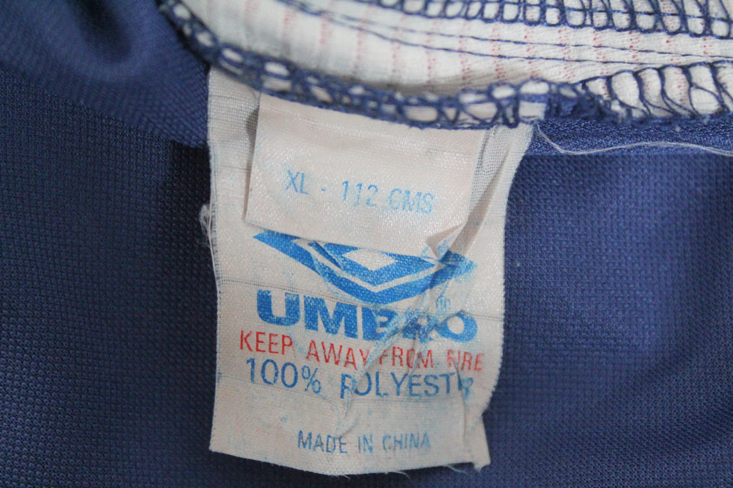VINTAGE AJAX 1999-00 UMBRO AWAY FOOTBALL SHIRT XL