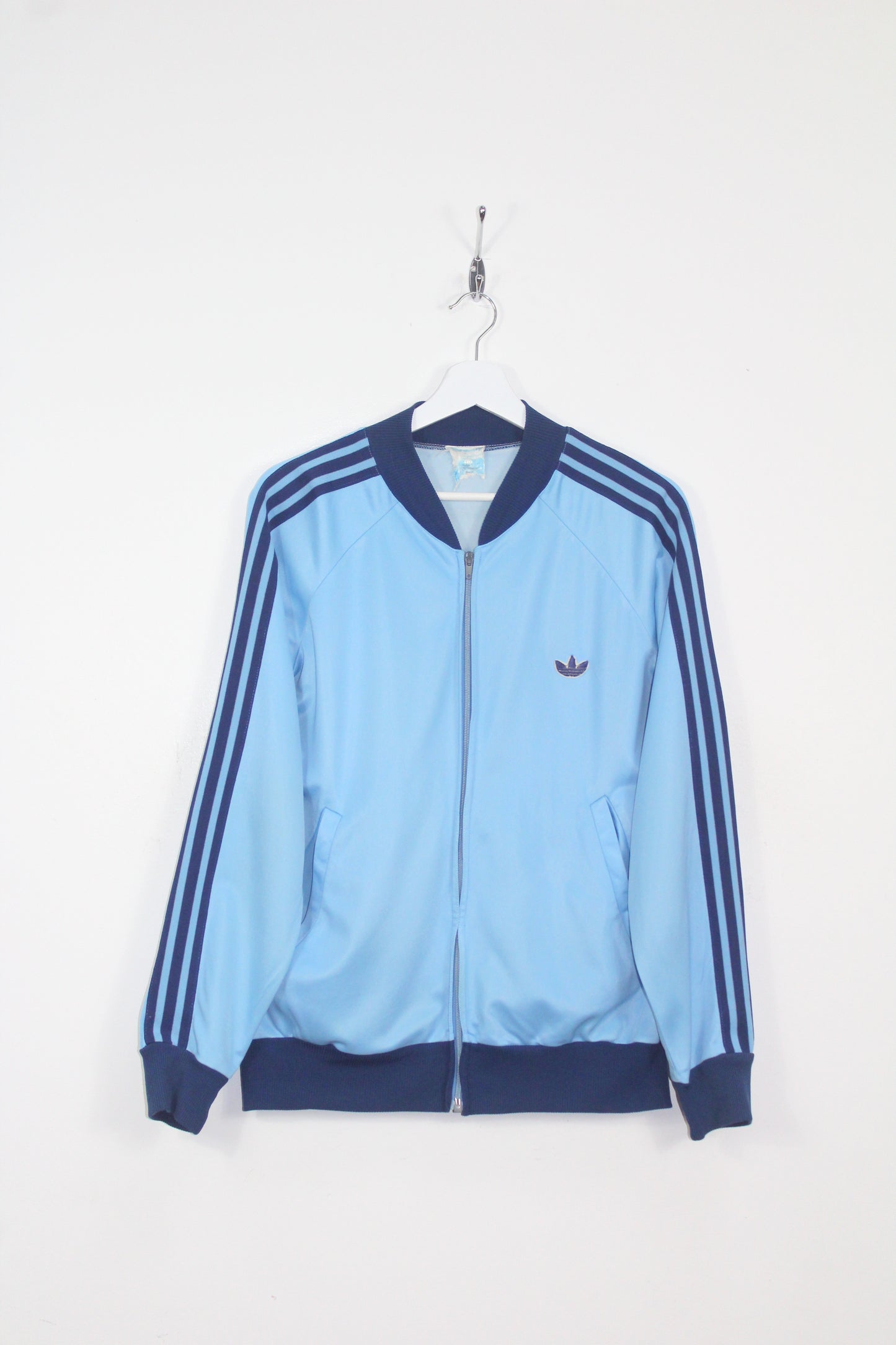 ADIDAS FIRST 70'S VINTAGE ATP TENNIS TRACKSUIT TOP JACKET MEDIUM