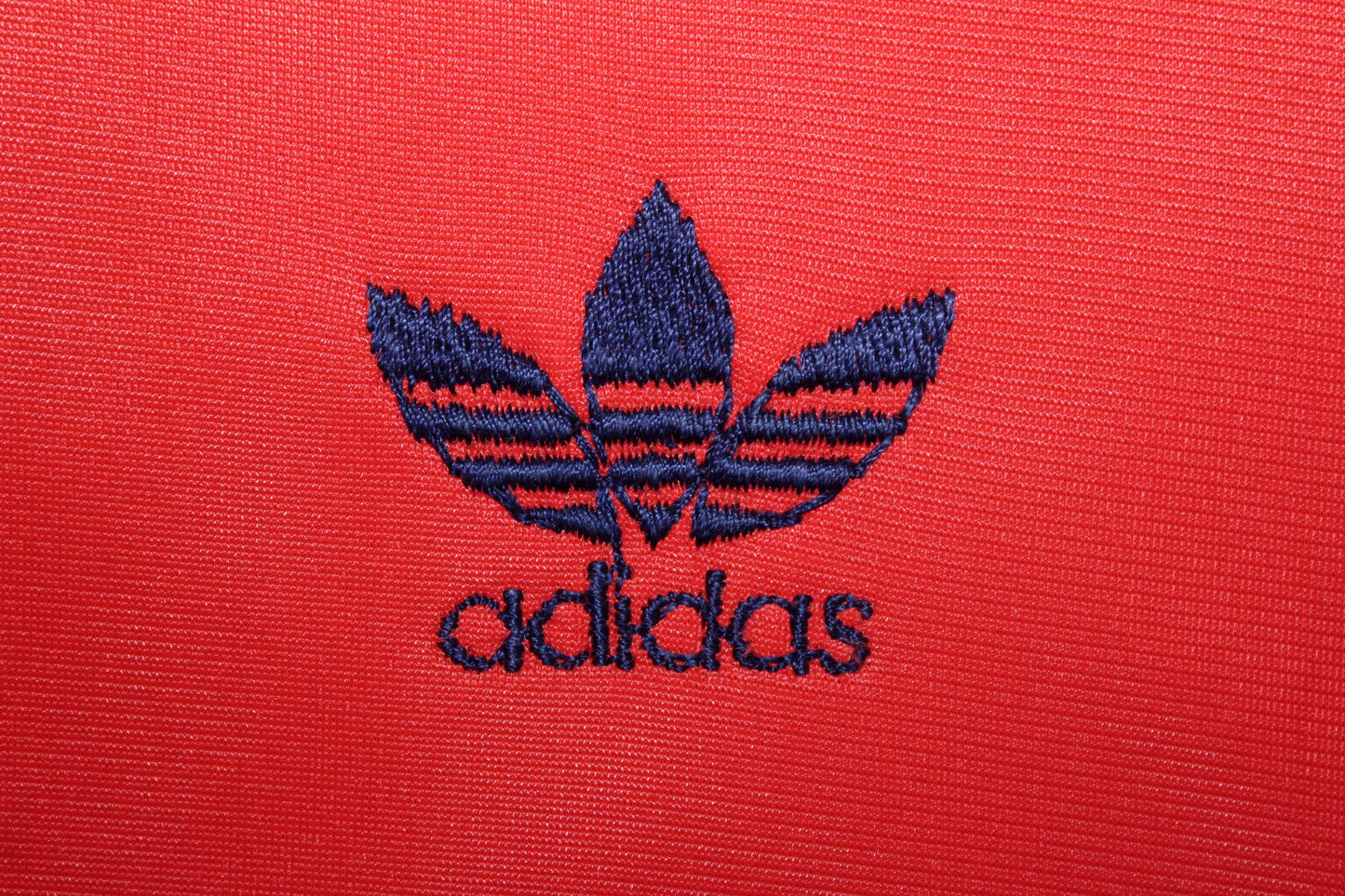 ADIDAS VENTEX 80'S VINTAGE ATP TENNIS TRACKSUIT TOP JACKET LARGE