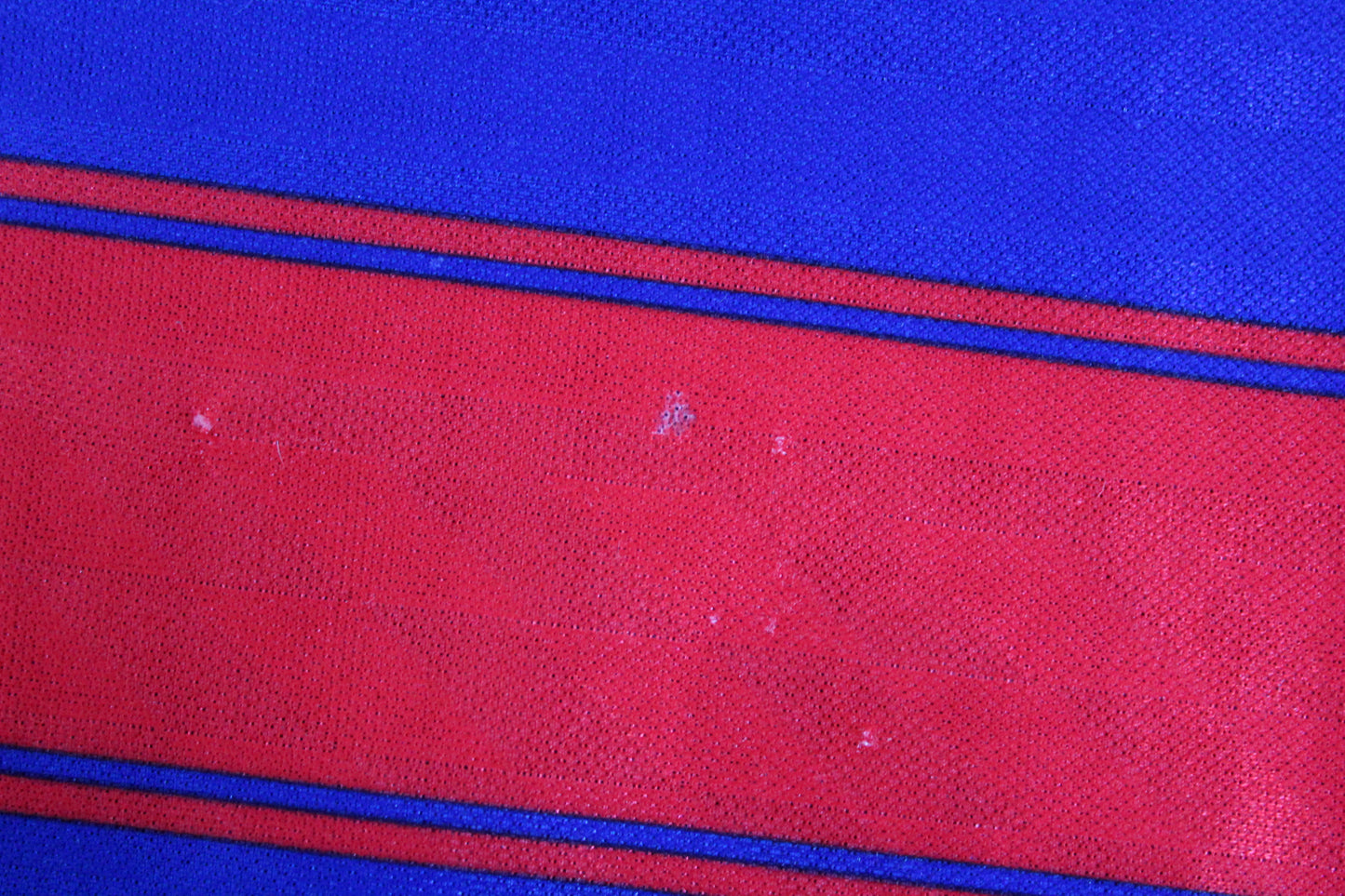 BAYERN MUNICH 1995-97 VINTAGE ADIDAS #14 SFORZA HOME FOOTBALL SHIRT SMALL