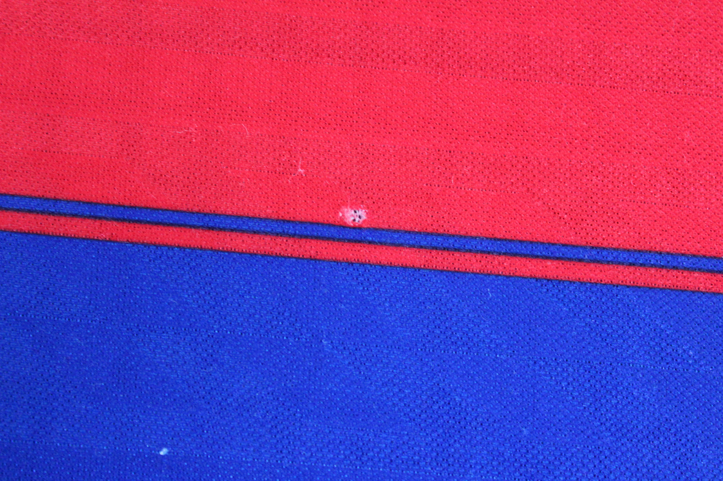 BAYERN MUNICH 1995-97 VINTAGE ADIDAS #14 SFORZA HOME FOOTBALL SHIRT SMALL