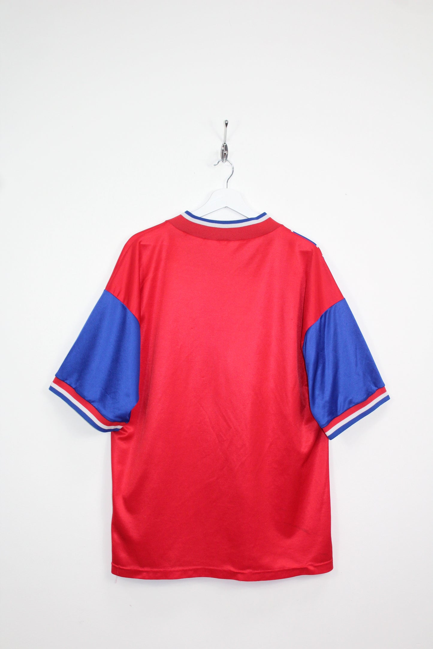 ADIDAS VINTAGE BAYERN MUNICH 1993-95 HOME FOOTBALL SHIRT XL