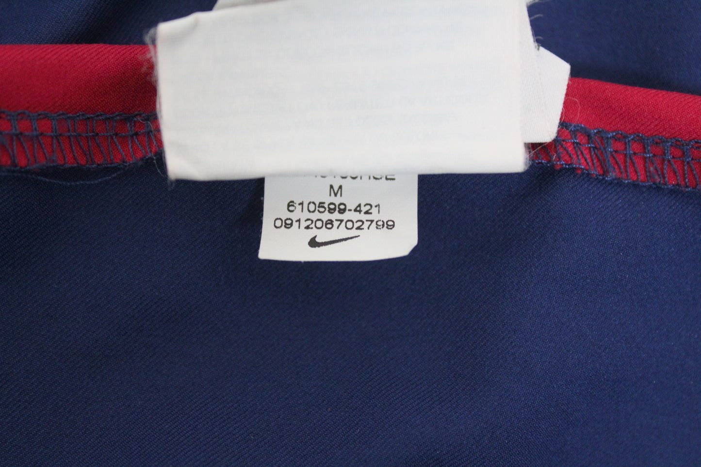 BARCELONA 2012-13 NIKE #10 MESSI HOME FOOTBALL SHORTS MEDIUM