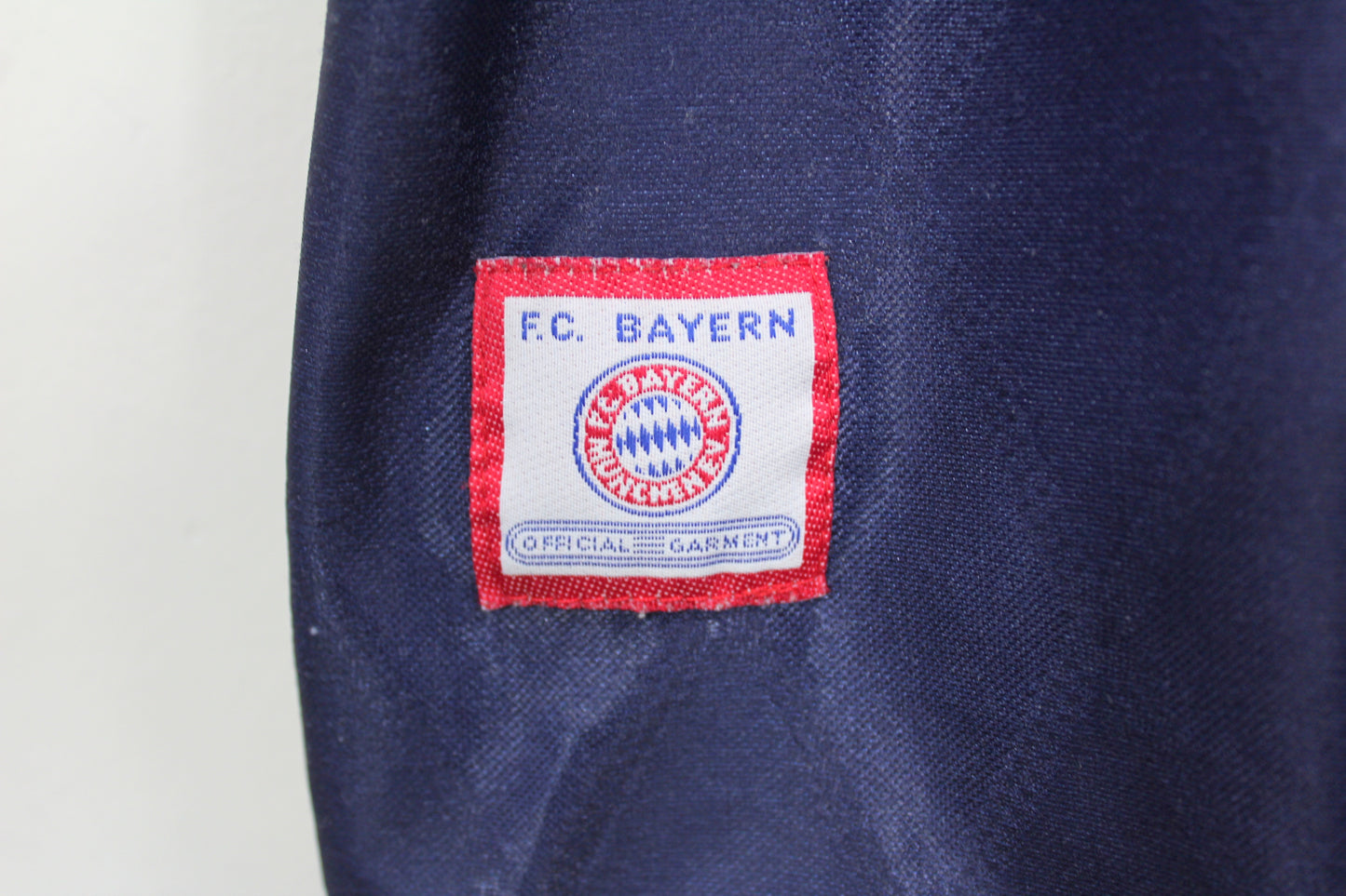 BAYERN MUNICH 1997-99 VINTAGE ADIDAS HOME FOOTBALL SHIRT XL