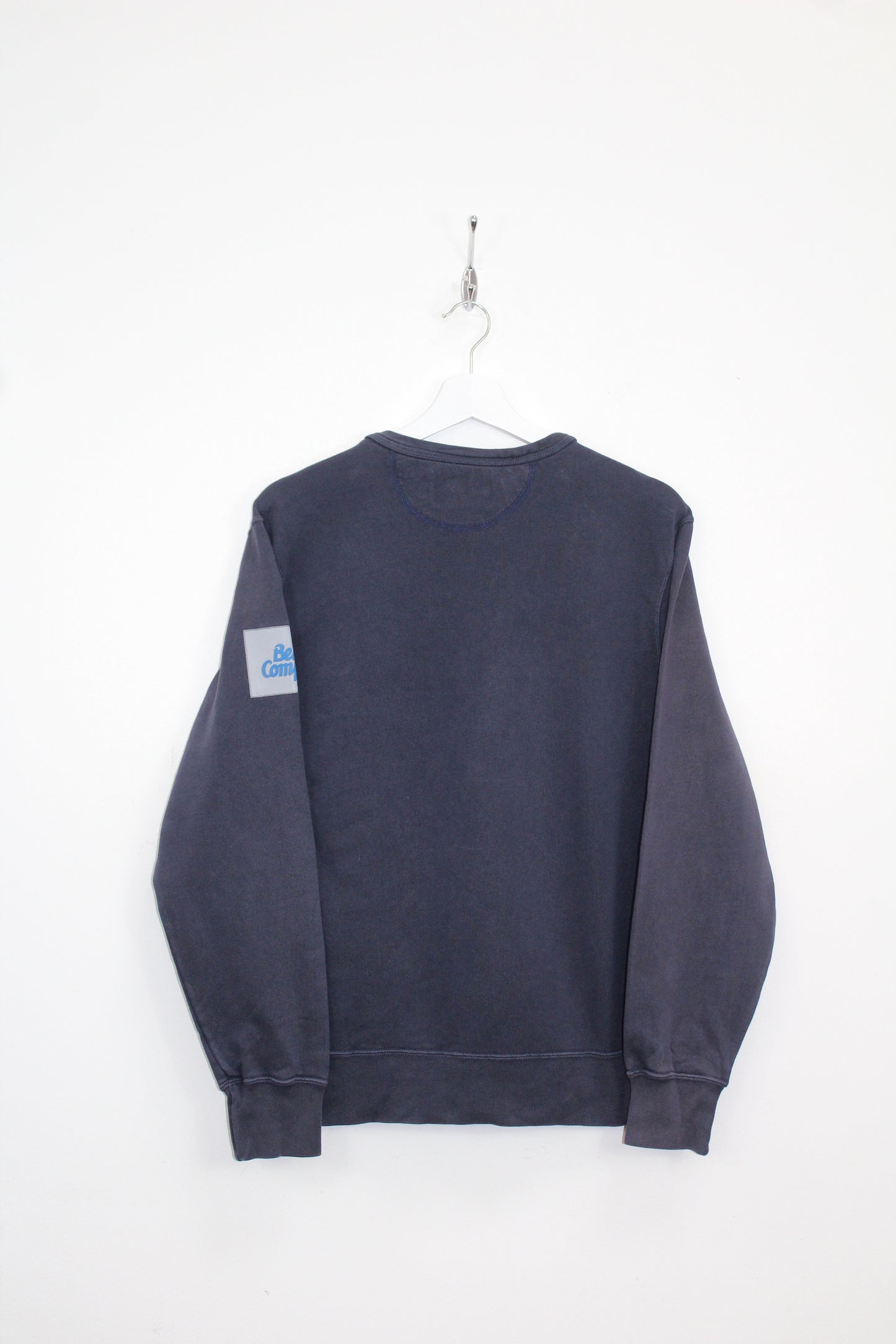 BEST COMPANY VINTAGE SPELL OUT SWEATSHIRT SMALL