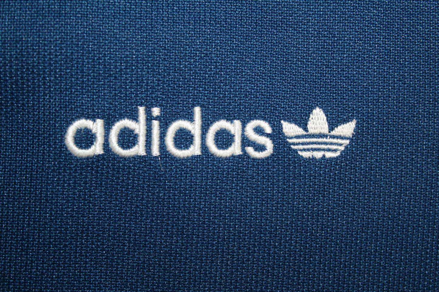 ADIDAS ORIGINALS BECKENBAUER TRACKSUIT TOP JACKET SMALL