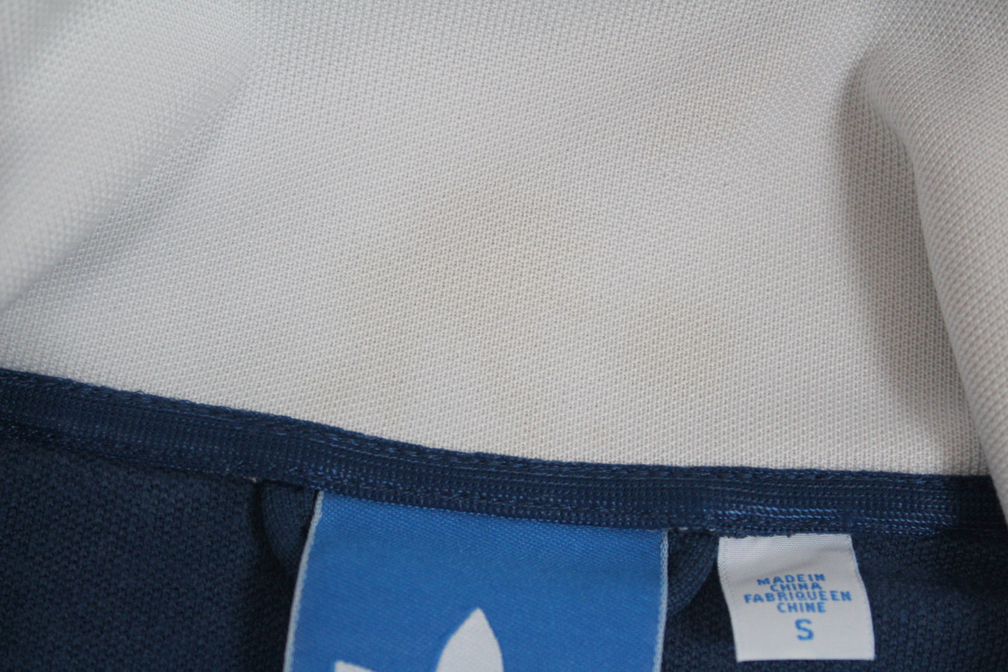 ADIDAS ORIGINALS BECKENBAUER TRACKSUIT TOP JACKET SMALL