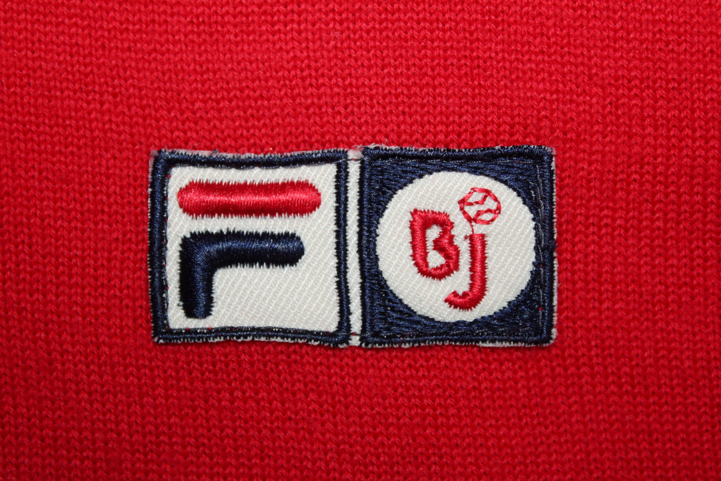 FILA OG 1981 VINTAGE BJORN BORG TERRINDA MK3 TENNIS SLEEVELESS WOOL JUMPER LARGE