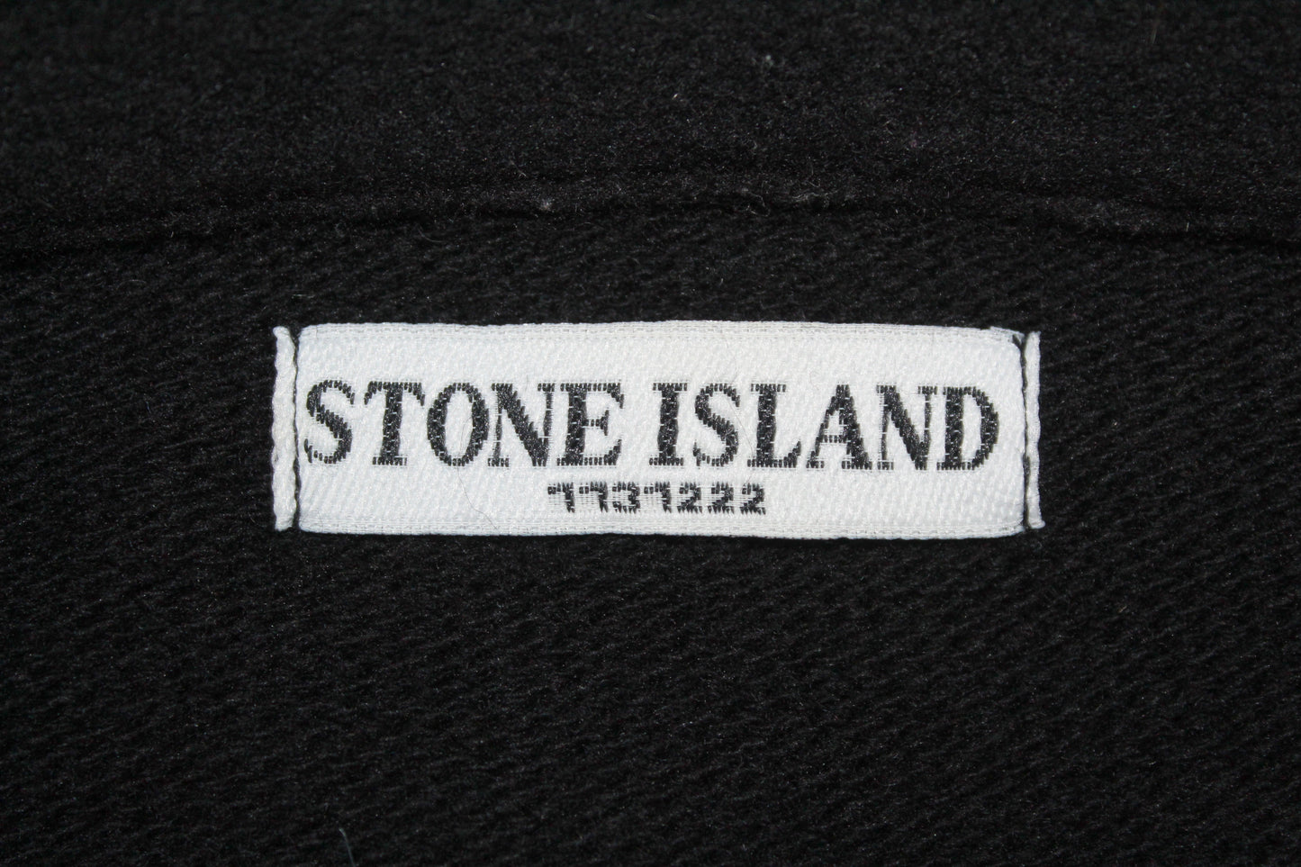 STONE ISLAND AW 2007 KNIT WOOL SWEATSHIRT XXL