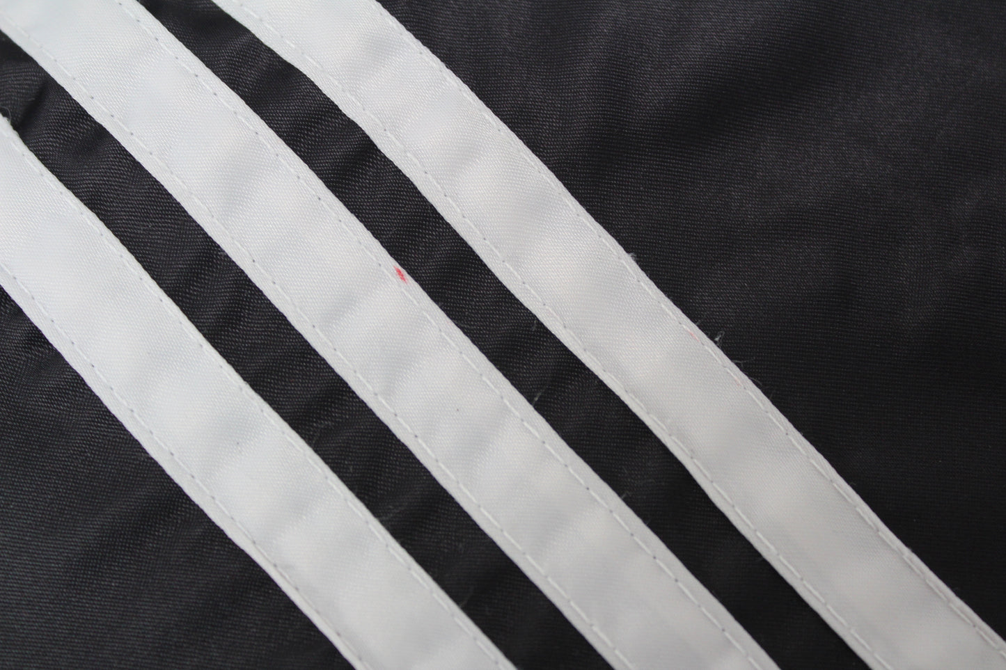 ADIDAS 80'S VINTAGE SHINY RUNNING SPRINTER NYLON SHORTS D7 XL
