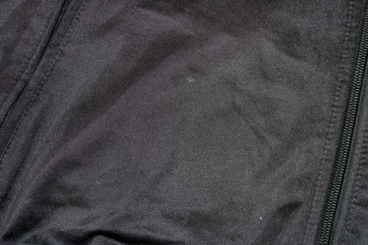 ADIDAS FIREBIRD 80'S VINTAGE TRACKSUIT TOP JACKET D7 XL