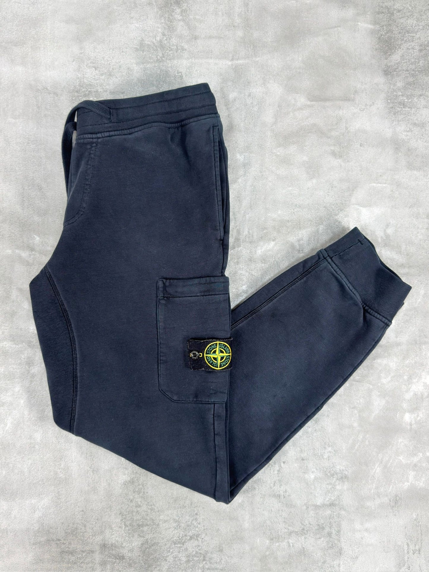 STONE ISLAND AW 2019 TRACKSUIT BOTTOMS JOGGERS MEDIUM