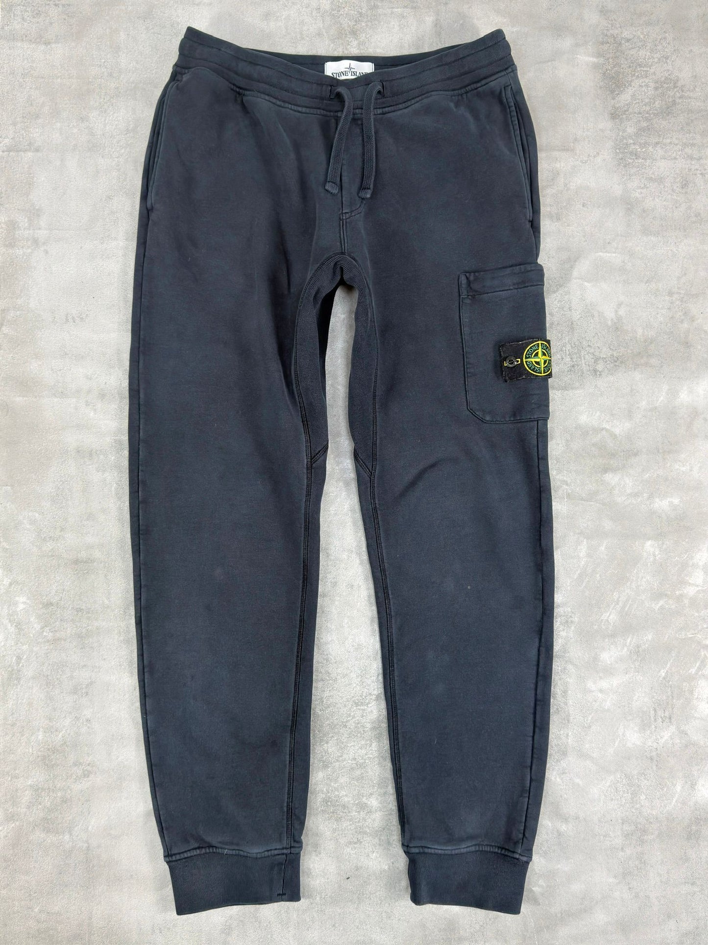 STONE ISLAND AW 2019 TRACKSUIT BOTTOMS JOGGERS MEDIUM