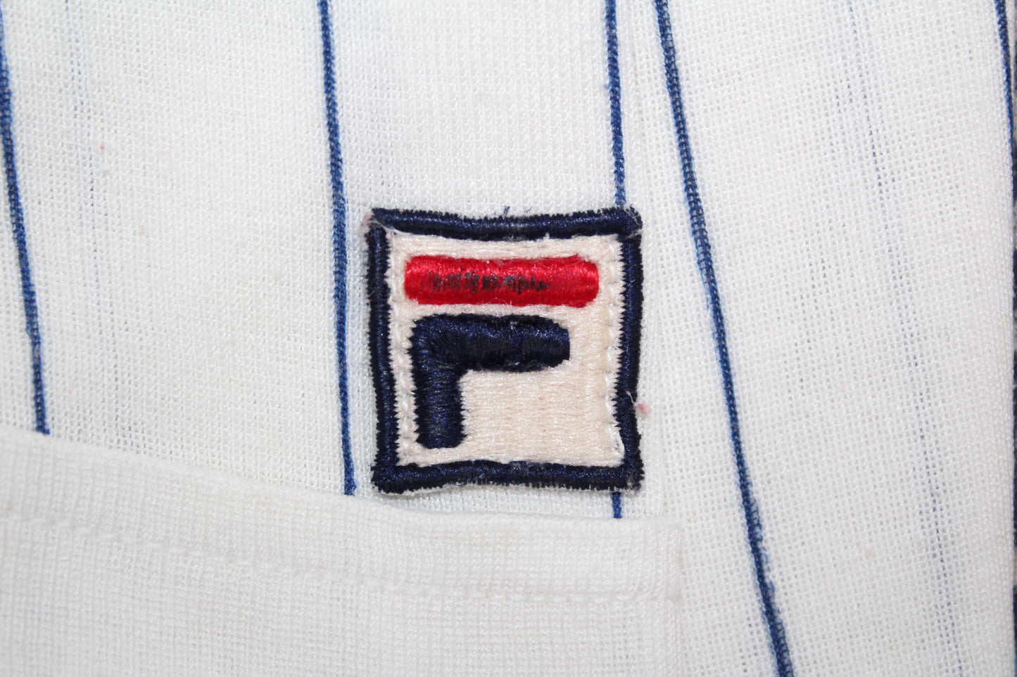 FILA OG 1979 VINTAGE BJORN BORG SETTANTA TENNIS POLO SHIRT LARGE