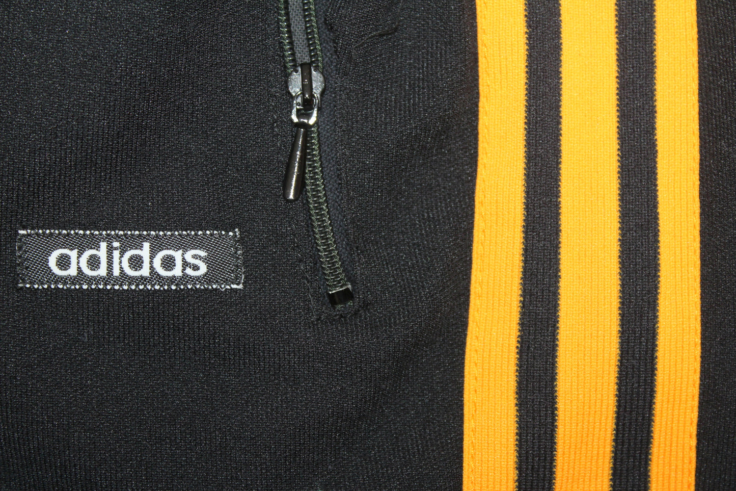 ADIDAS 70'S VINTAGE FIRST EUROPA RUNNING TRACKSUIT BOTTOMS MEDIUM