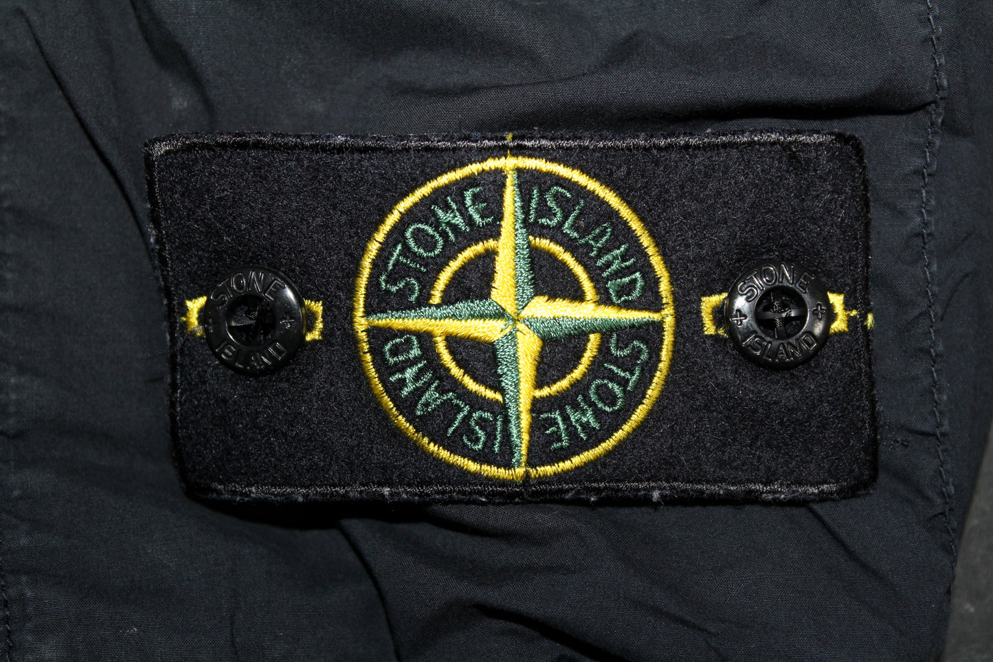 STONE ISLAND SS 2017 TYPE RE BERMUDA CARGO SHORTS W 32" MEDIUM