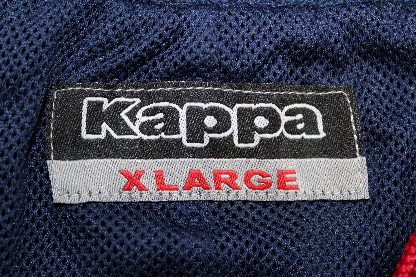 KAPPA CAGLIARI 2014-15 TRACKSUIT BOTTOMS XL