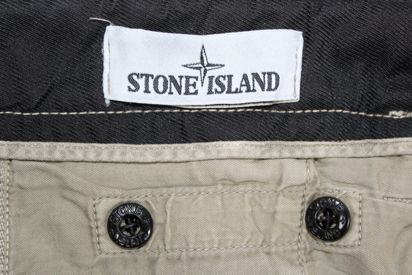 STONE ISLAND TYPE SL SLIM FIT CARGO TROUSERS W 28" x L 30"