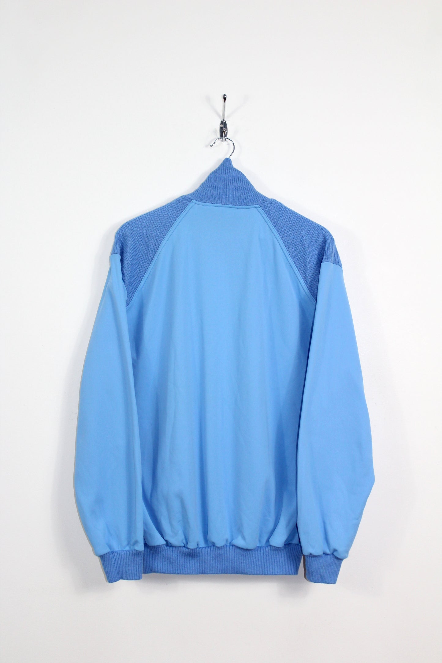 CERRUTI 1881 80'S VINTAGE JIMMY CONNORS 1982 TENNIS TRACKSUIT TOP JACKET LARGE