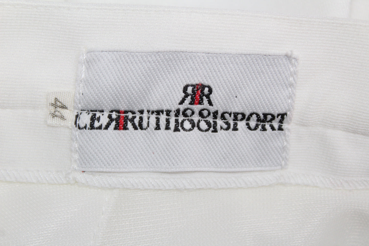 CERRUTI 1881 90'S VINTAGE TENNIS SHORTS SMALL