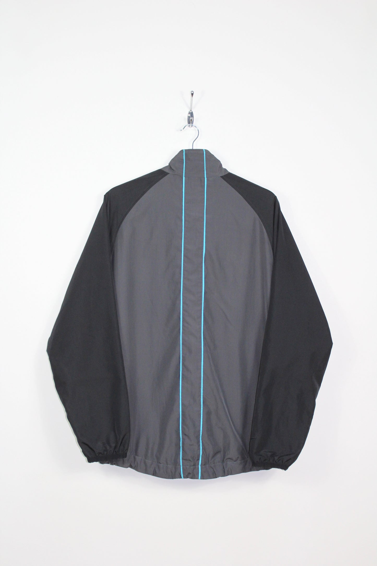 NIKE TN CHALLENGE COURT 90'S VINTAGE TRACKSUIT TOP JACKET MEDIUM