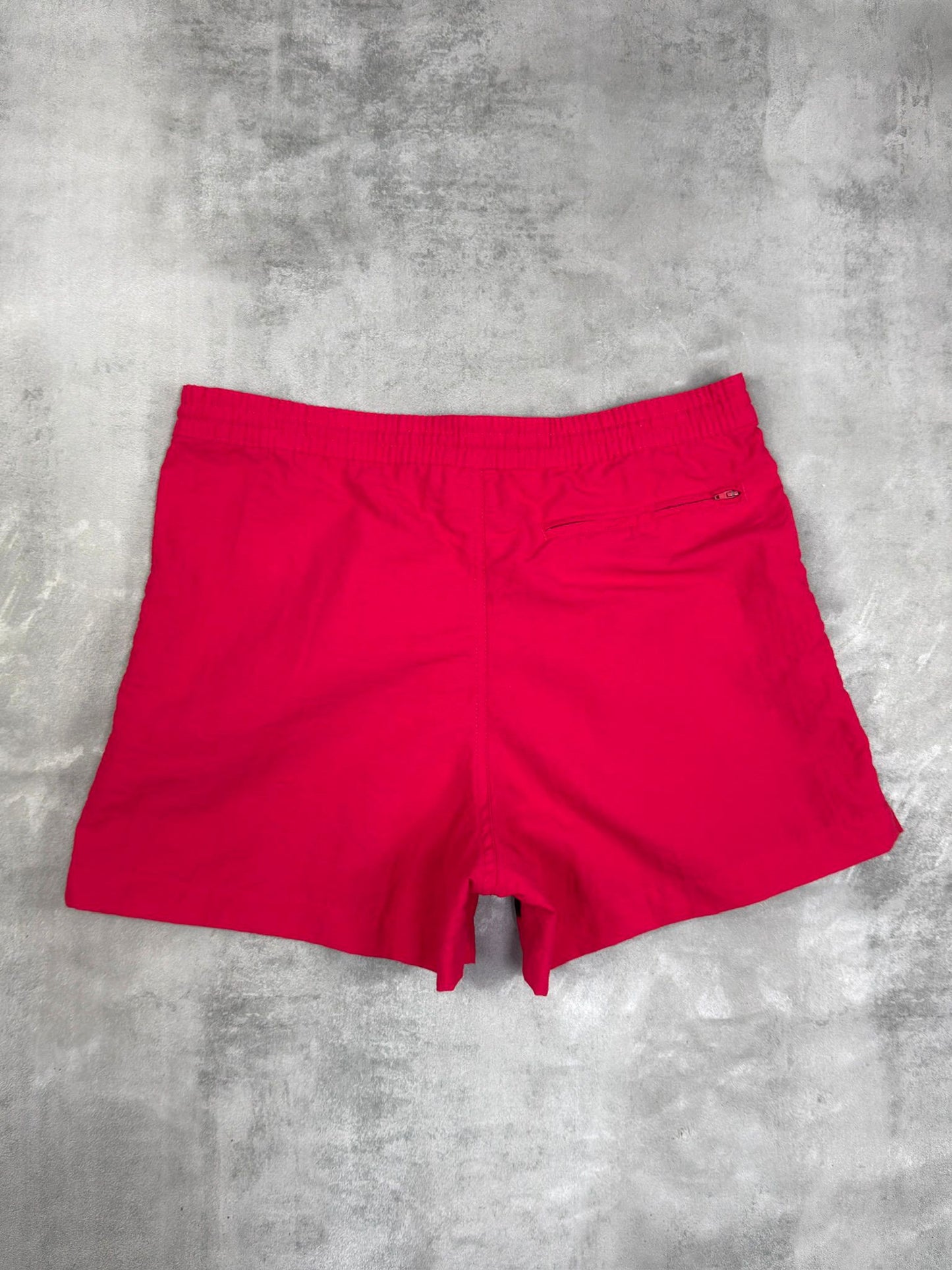 NIKE 90'S VINTAGE AGASSI CHALLENGE COURT TENNIS SHORTS MEDIUM