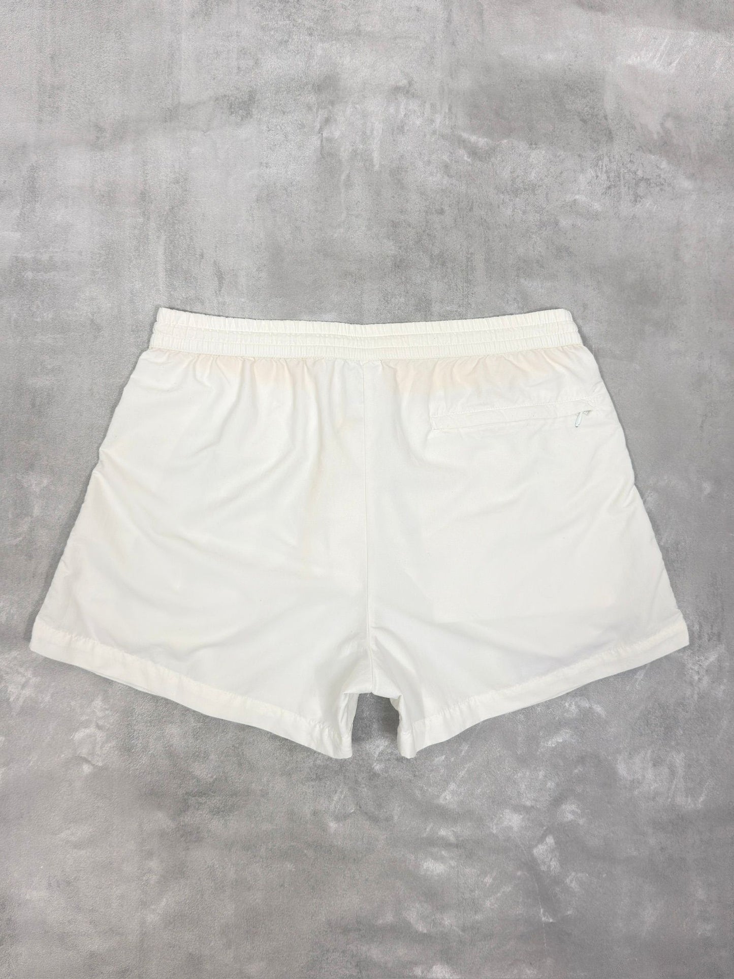 NIKE 90'S VINTAGE AGASSI CHALLENGE COURT TENNIS SHORTS MEDIUM