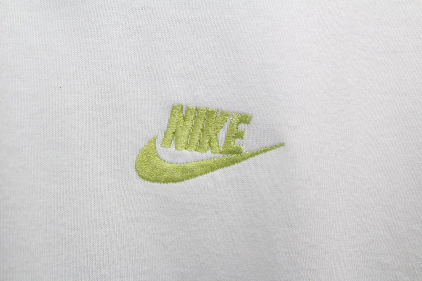 NIKE 90'S VINATGE AGASSI CHALLENGE COURT TENNIS POLO SHIRT MEDIUM