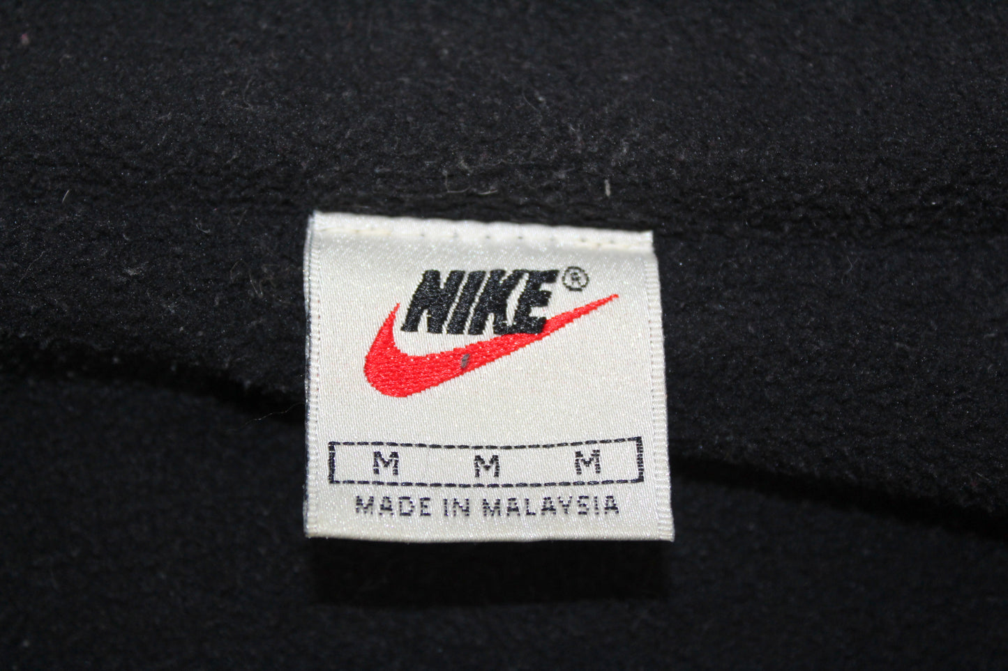 NIKE TN CHALLENGE COURT 90'S VINTAGE TRACKSUIT TOP JACKET MEDIUM