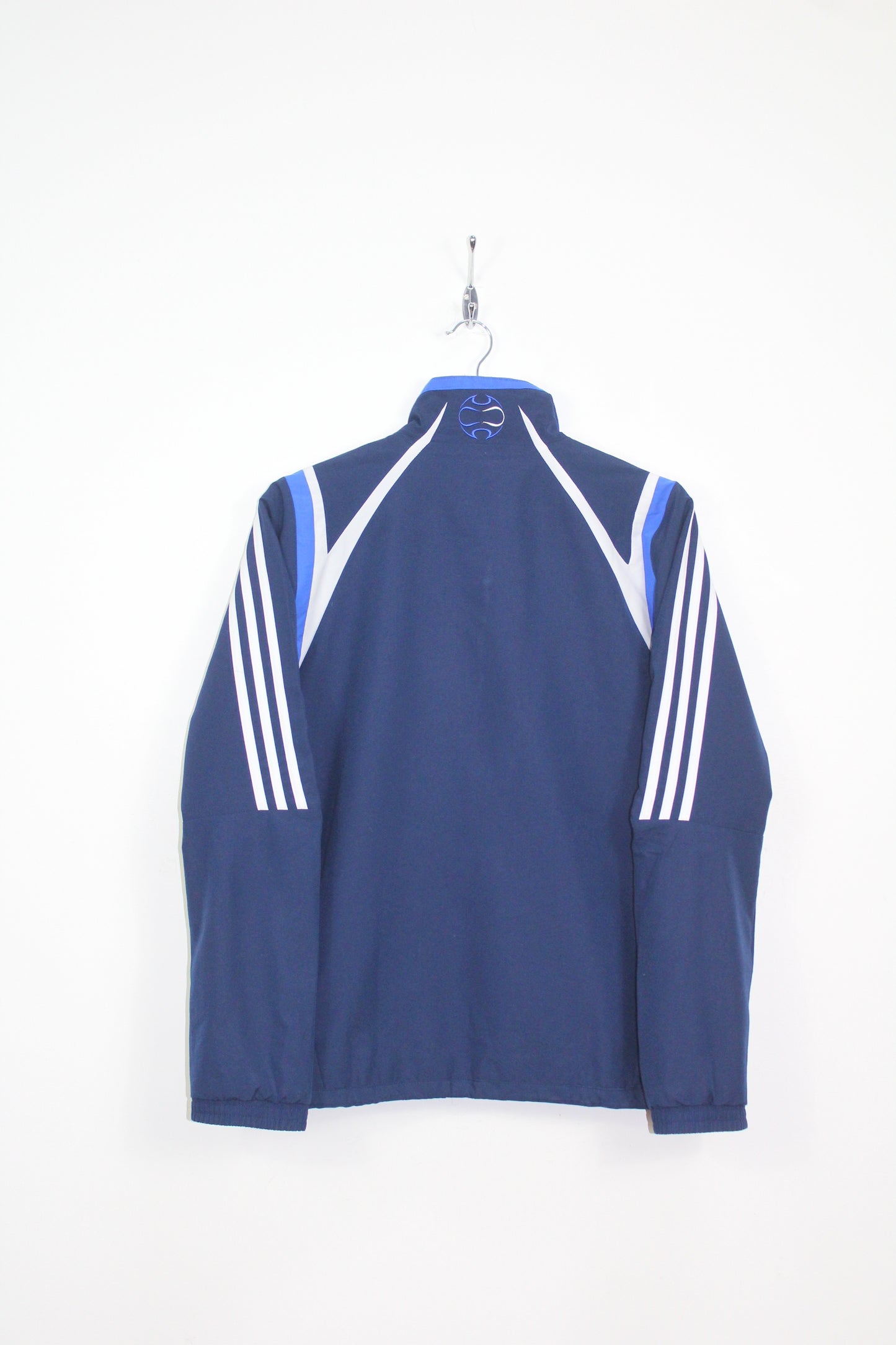 CHELSEA 2007-08 ADIDAS TRACKSUIT TOP JACKET MEDIUM
