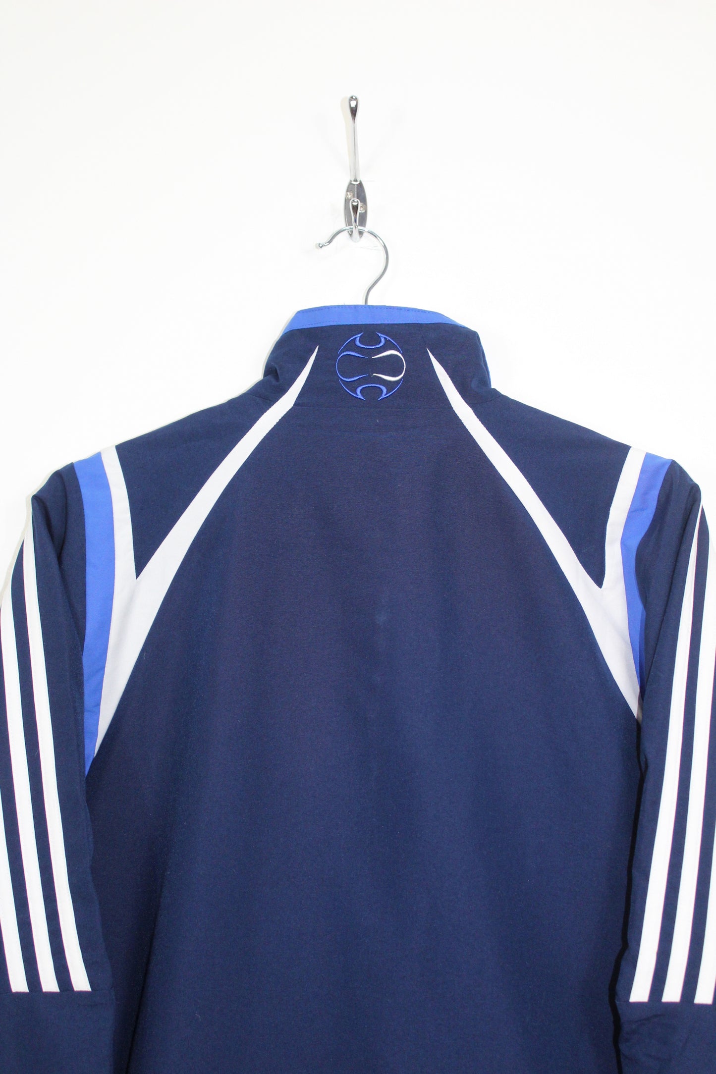 CHELSEA 2007-08 ADIDAS TRACKSUIT TOP JACKET MEDIUM