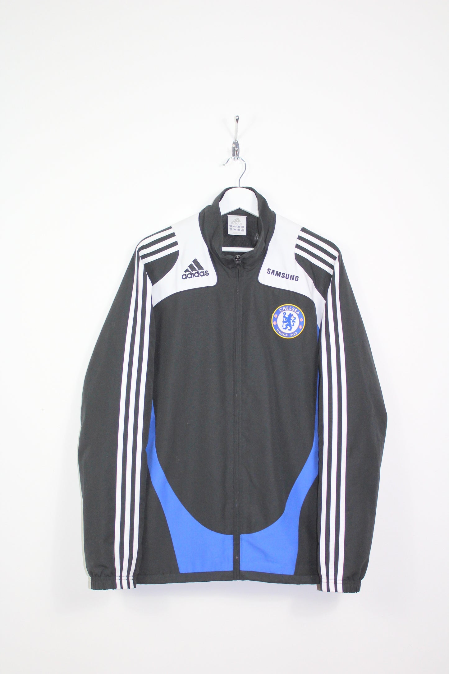 CHELSEA 2008-09 ADIDAS TRACKSUIT TOP JACKET XXL
