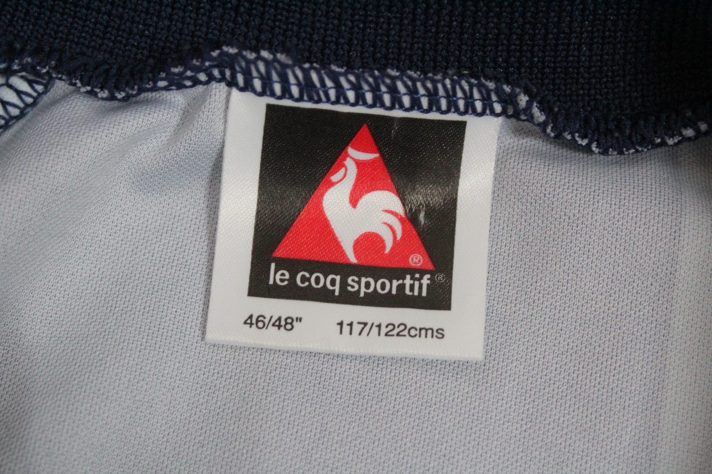 VINTAGE COVENTRY CITY 1996-97 LE COQ SPORTIF HOME FOOTBALL SHIRT XXL