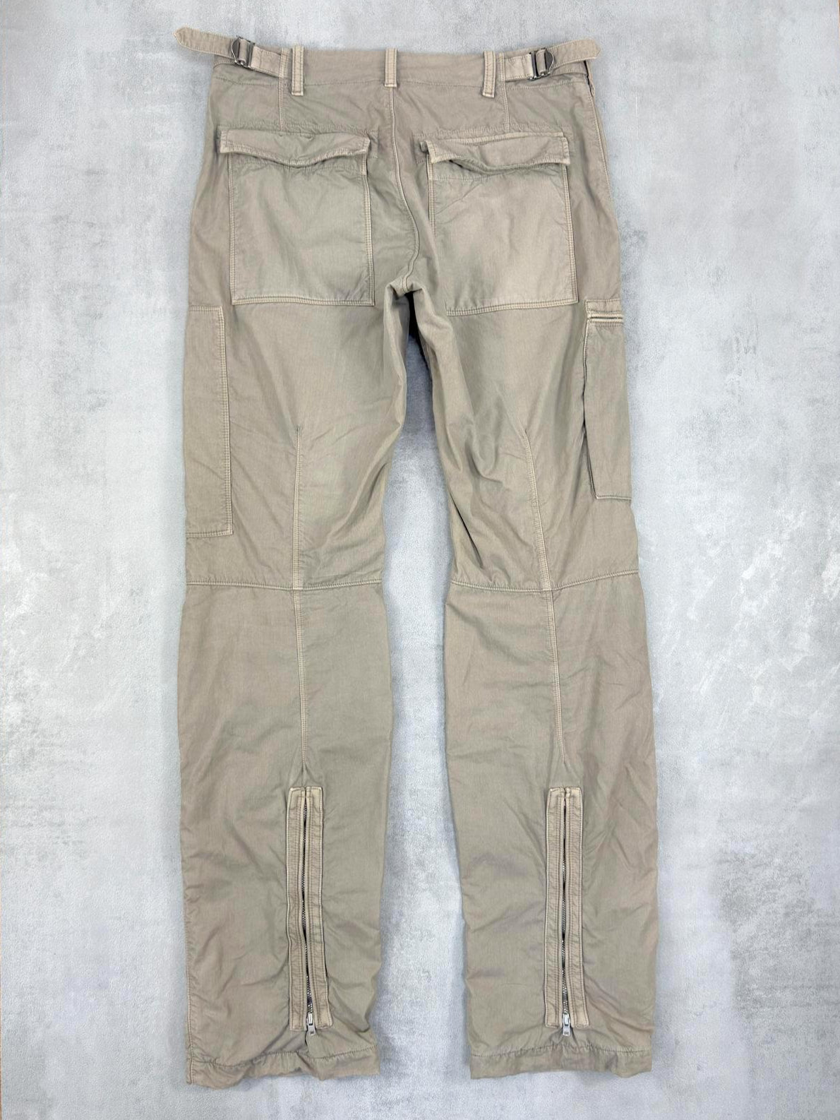 CP COMPANY AW 2007 CARGO TROUSERS W 30" x L 32"