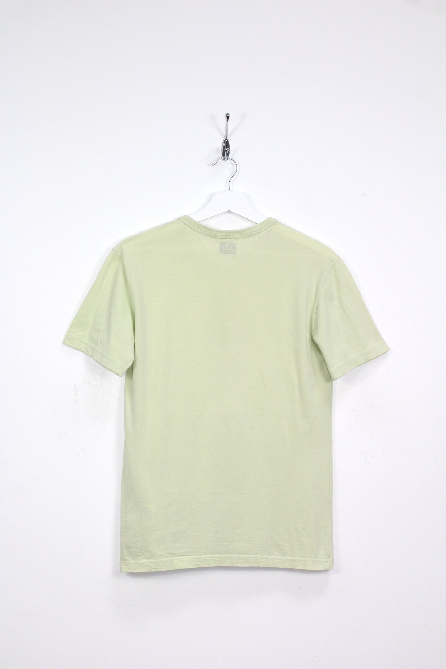 CP COMPANY SS 2007 CHESTER PERRY SAILOR PRINT T-SHIRT SMALL