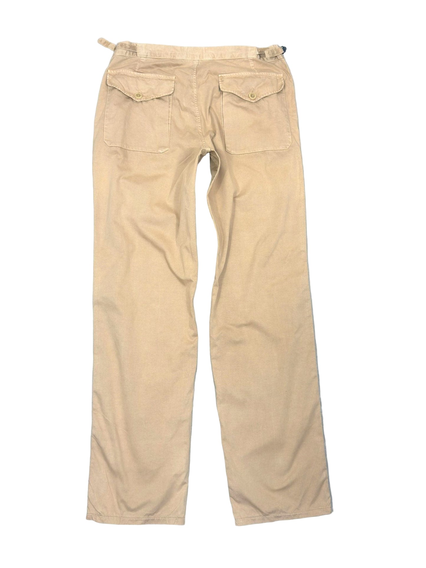 CP COMPANY VINTAGE CHINO TROUSERS W 34" x L 34"